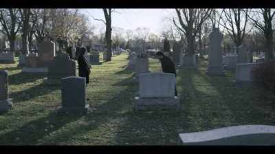 - Oh, uh, - The Amityville Curse
