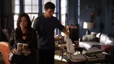 Oh, uh... - Pretty Little Liars