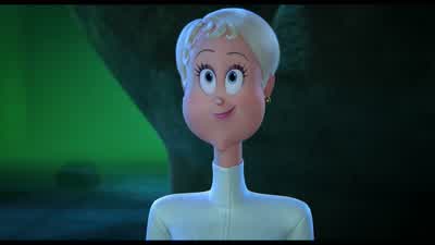 Oh, uh... - Hotel Transylvania 3: Summer Vacation