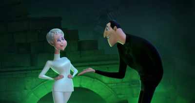 Oh! Uh - Hotel Transylvania 3: Summer Vacation