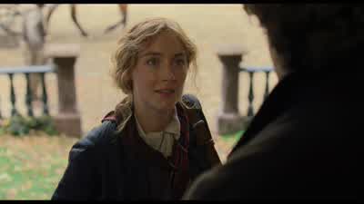 Oh, uh... - Little Women