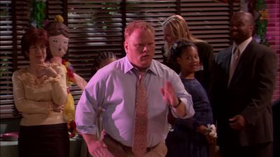 Oh, uh, - According to Jim