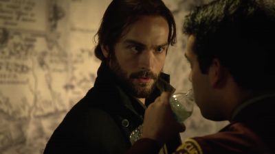Oh, uh... - Sleepy Hollow