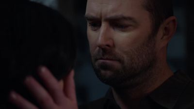 Oh, uh, sorry. - Blindspot
