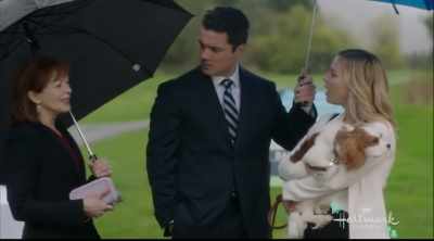 Oh, uh, the Darcy Foundation. - Marrying Mr. Darcy
