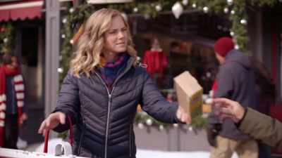 - Oh, uh, the guy
we're going to meet, - Toying with the Holidays