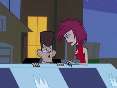 Oh, uh,
they're my other dates, - Clone High