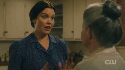 Oh, uh, uh, if I...
If I have it, um... - A Waltons Thanksgiving
