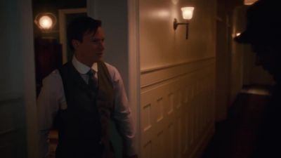 Oh, uh, uh... - Murdoch Mysteries