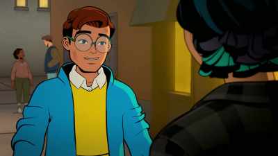 Oh, uh, well, I'm glad you're okay, - Your Friendly Neighborhood Spider-Man