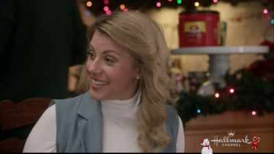 Oh! Uh, well you know,
it happens really quickly - Entertaining Christmas