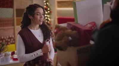 Oh. Uh, well, - Unwrapping Christmas: Mia's Prince
