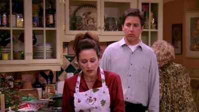 - Oh, uh, well... - Everybody Loves Raymond