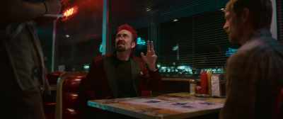 -Oh, uh, what happens
if I want cheddar instead? - Sympathy for the Devil