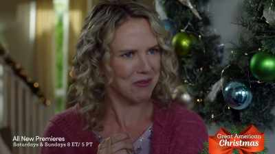 Oh. Uh, wow. - A Christmas Miracle for Daisy
