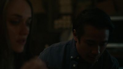 Oh, uh, wow. - The Sinner