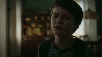 Oh, uh, Wyatt--
you have an appointment - The Dangerous Book for Boys