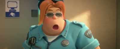 Oh, uh, y-you need
to take a right - The Bad Guys
