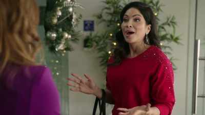 Oh, uh, yes, uh, I'm sorry - Cloudy with a Chance of Christmas