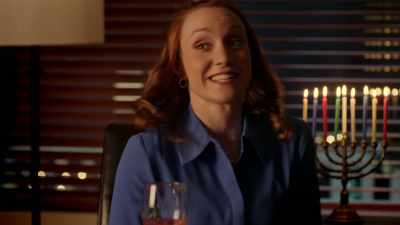 Oh, uh yes, - A Vineyard Christmas