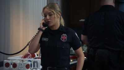 Oh, uh,
you can get batteries - Tacoma FD