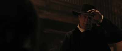 Oh, uh, whenever you wish,
ma'am. - Murder at Yellowstone City