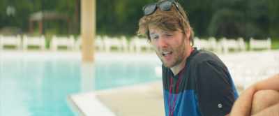 - Oh, um, actually, I'm becoming a student again. - The Lifeguards