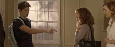 Oh, um, are those your keys? - Max and Me