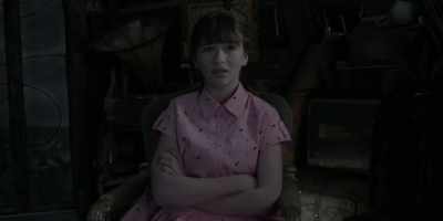 Oh, um... [chuckles] - A Series of Unfortunate Events