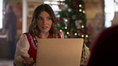 Oh, um, we could put together
an online petition. - Christmas on Windmill Way