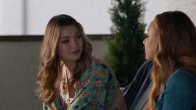 Oh um, they divorced
when I was three. - Imperfect High