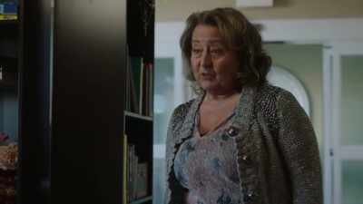 - Oh. Um, does Janet
Timms work here? - The Bad Guardian
