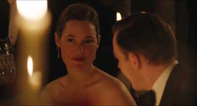 Oh, um... we don't have any. - Phantom Thread