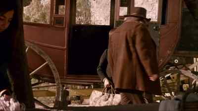 Oh! Um,
excuse me, mister. - The Gambler