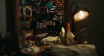 - Oh, um, my friend Danny - The Line