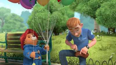 Oh, um… - The Adventures of Paddington