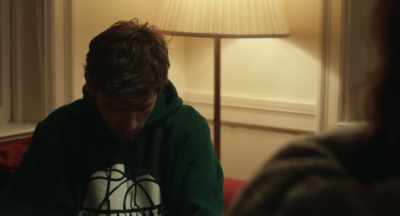 - Oh, um,
I actually have it on still. - Shithouse