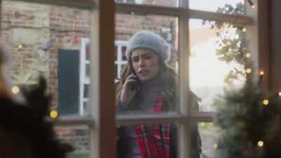 Oh um, I don't
know. A few days? - A Very British Christmas