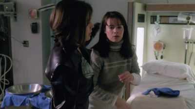 Oh, um... I don't think so, - Charmed