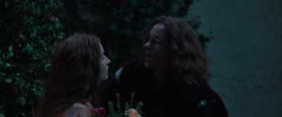 Oh, um... I... I...
I felt like it sounded romantic. - Rosaline