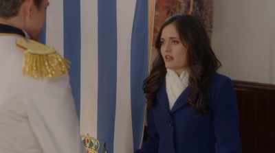 - Oh, um... I-I... - The Winter Palace