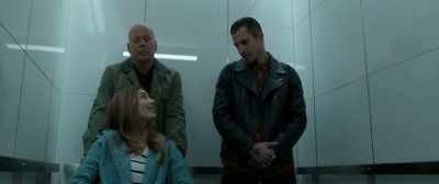 Oh, um, I was in an accident. - Death Wish