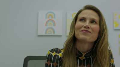 Oh, um, I saw in the schedule - How to Frame a Family