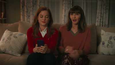Oh, um, I, uh,
will go with 50 to 65. - Zoey's Extraordinary Christmas