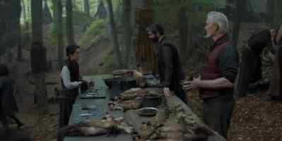 Oh, um, I was
at a market, - Dune: Prophecy