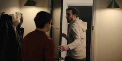 Oh. Um. "I'll... I'll Be Your Mirror"? - Still Up