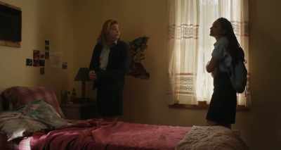 Oh, um, I'm sorry.
I was just... - The Miseducation of Cameron Post