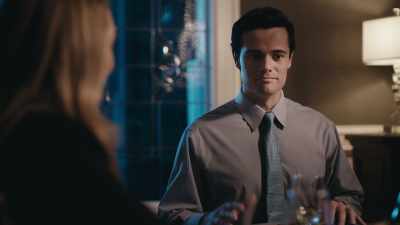 Oh, um, I'm working. - Your Boyfriend Is Mine