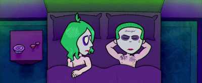 Oh, um, I've never
told anybody this, - The People's Joker