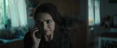 Oh, um... she left something behind. - Gone in the Night
